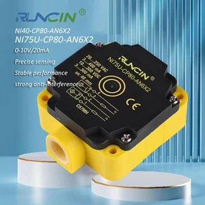 1PC New For TURCK Proximity Switch Sensor Ni75U-CP80-AN6X2 - Picture 1 of 5