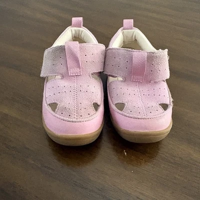 Zapatos Sandalias UGG Delta Puntera Cerrada Rosa Niño Pequeño Niño Talla 11 Foto 1 de 4