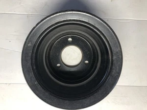 N.O.S. Ford 289 - 302 3 Groove Crankshaft Pulley. C80E-6312-B - Picture 1 of 4