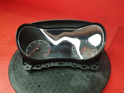 VAUXHALL CORSA 2015 SPEEDO INSTRUMENT CLUSTER SPEEDOMETER 39022772 - Image 1 of 4