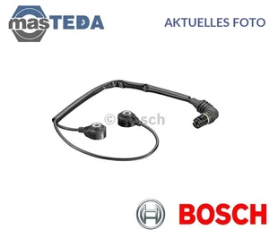 0 261 231 200 KLOPFSENSOR BOSCH NEU OE QUALITÄT - Picture 1 of 5