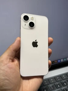 Apple iPhone 13 Mini débloqué d'usine rose 128 Go #22353 - Photo 1/15