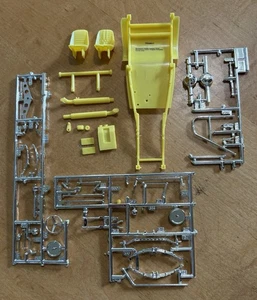 AMT 33 Willys Model Car Parts - Picture 1 of 1