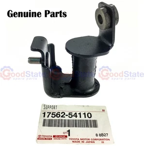 Genuine Toyota Hilux LN65 LN60 LN106 Exhaust Pipe Bracket Rubber Mount - Picture 1 of 4