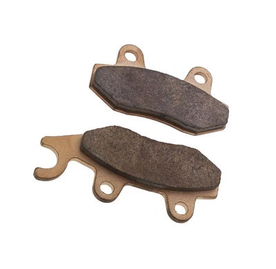 Pastillas de freno para frenos delanteros Yamaha YZ125 1989-1997 de Race-Driven Foto 1 de 2