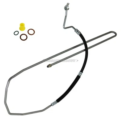 Edelmann Power Steering Pressure Hose For Saab 9-3 2008 2009 2010 2011 - Изображение 1 из 3