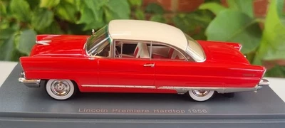 NEO Lincoln Premiere Hard Top 1956 1:43 - Image 1 of 4
