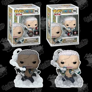 Funko One Piece Smoker #1914 Chase E Regular - Chalice PR - Bild 1 von 1