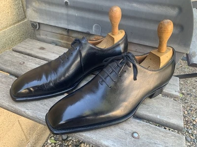 Ichigo Ichie Shoemaker, Whole Cut 9, Crockett Jones Edward Green Crispin Etc - Image 1 of 4