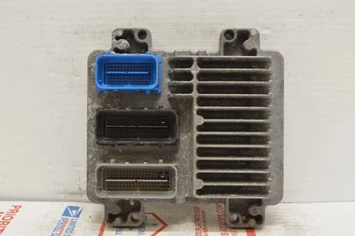 Unidad de módulo de control del motor Saturn Vue 12618163 2007 07 Ecm L53 017 Foto 1 de 4