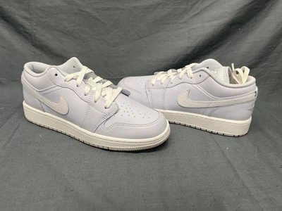 Nike Niños Jordan 1 Zapatillas bajas (GS) Cobalt Bliss Talla 7 ¡NUEVAS SIN CAJA! Foto 1 de 4