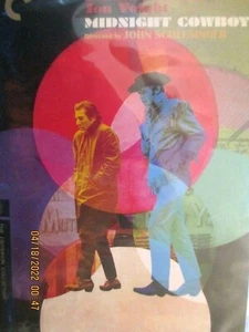 John Schlesinger's MIDNIGHT COWBOY - Criterion Collection 2 Disc Special Edition - Foto 1 di 2