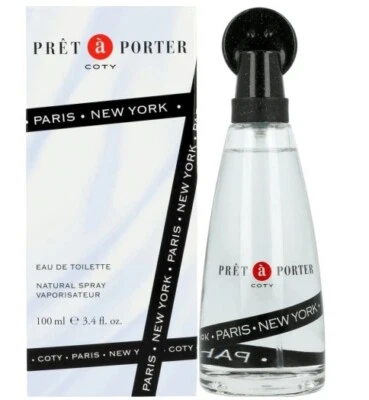 Pret a Porter Damenparfüm Eau de Toilette 100ml Coty Luxusdüfte