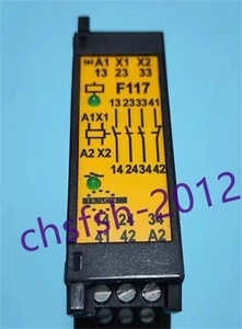 1 PCS NEW TESCH Security Controller F117X01 07400015 - Picture 1 of 6