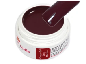 Color Color Gel UV Gel Colorante Made in Germany 5ml Sexy Morena - Foto 1 di 1