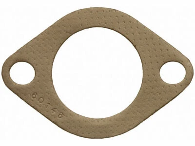 For 1966-1967 Fargo D100 Panel Delivery Exhaust Gasket Felpro 36698DH 3.7L 6 Cyl Foto 1 de 2