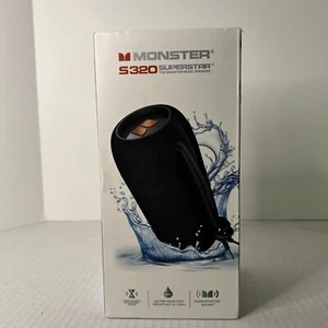 Monster S320 Superstar Smart Speaker - Picture 1 of 5