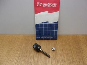 1/4-20 X 1-1/2" Johnson Evinrude OMC Thumb Screw & Nut 316 Stainless Steel SS - Picture 1 of 9