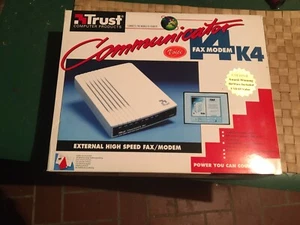 modem fax trust communicator 14 K4 - Bild 1 von 3