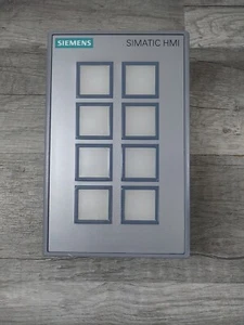 Panel de llave multicolor Siemens 6AV3688-3AF37-0AX0 6AV3 688-3AF37-0AX0 HMI KP8F PN - Imagen 1 de 3