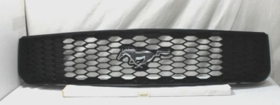 Ford Mustang 2005-2009 parrilla/parrilla con emblema de pony en funcionamiento Foto 1 de 4