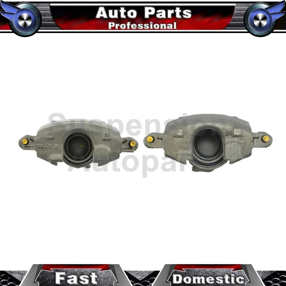 Суппорт переднего тормоза Centric Parts для коммерческого шасси Buick 1993 1992 1991 - Изображение 1 из 4