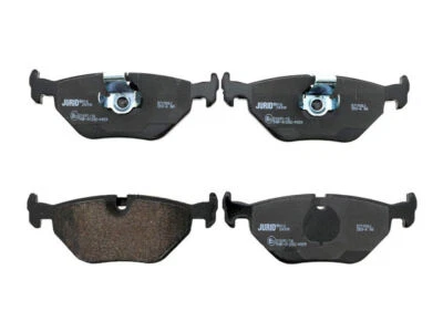 Juego de pastillas de freno traseras Jurid 77564RB 2002 BMW 525i 2001-2003 Foto 1 de 2