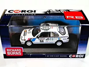 Peugeot 309 GTi 16V Gr.A Rally RAC 1991 Richard Burns - 1/43 Corgi - Bild 1 von 21