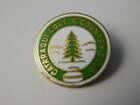 CATARAQUI VINTAGE CURLING CLUB KINGSTON GOLF & PIN BOUTON COUNTRY COLLECTIONNEUR