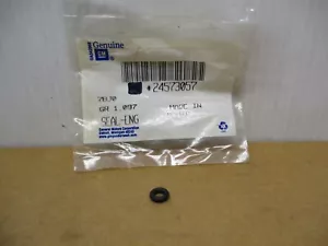 Engine Coolant Pipe O-Ring Upper ACDelco GM Original Equipment 24573057 - Picture 1 of 2