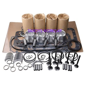 11B Overhaul Rebuild Kit For Toyota Engine Repair Part - Picture 1 of 1