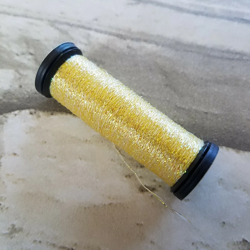 Kreinik Blending Filament Metallic YOU CHOOSE YOUR COLORS 50 meters 55.6 yds NEW - Image 1 of 4