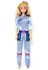 Poupée Barbie Water Play Millie Can Be an Astronaut Space Moon Jump Costume Pas de Bottes