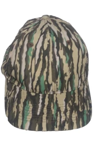 Vintage Camo Hat Adjustable Camouflage Nissan Cap - Picture 1 of 8