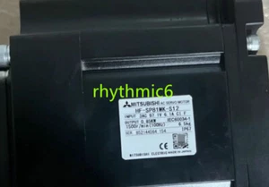 Brand New HF-SP81MK-S12 MITSUBISHI servo motor Fast delivery FedEx or DHL - Picture 1 of 1