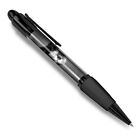 Black Ballpoint Pen BW - Miniature Schnauzer Dog Puppy  #36467