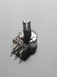 2 Poti-Digitech Output Potentiometer GSP2101 2112 2120 Legend, jm150 & jm250 - Bild 1 von 5