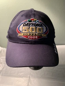 Baseballmütze Kappe Daytona 500 Gewinner Circle 2008 50 Jahre Jubiläum nie getragen - Bild 1 von 8