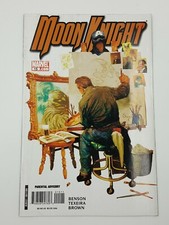 Marvel Comic Comics Moon Knight # 15