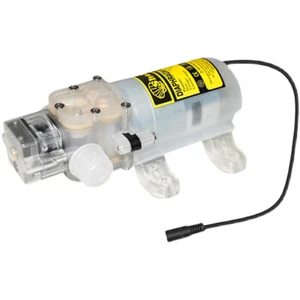 Electric Self-Priming Water Diaphragm Pump Household Liquid Filling Suction Pump - Picture 1 of 5