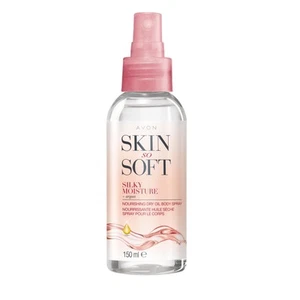 Skin So Soft Silky Moisture Nourishing Dry Oil Spray 150ml, Locks in moisture - Picture 1 of 5