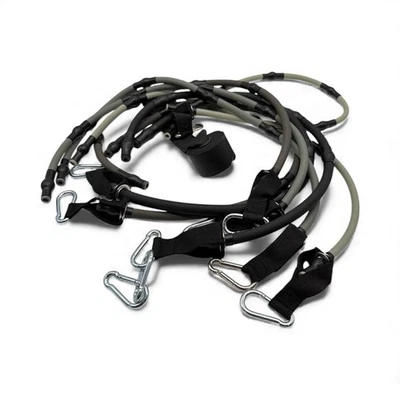 Nomadix Fitness EVOV2 Portable Home Gym 8 Bands  - Image 1 of 4