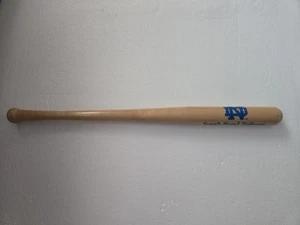 UNIVERSITY OF NOTRE DAME BASEBALL PROMO MINI BAT - Picture 1 of 3