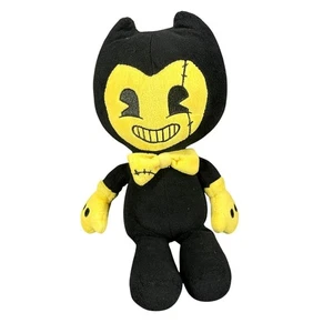 Bendy & The Ink Machine Plüschtier schwarz & gelb 10 Zoll - Bild 1 von 5