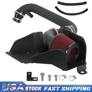 Cold Air Intake System For 2020 2025 VW Golf GTI MK8 2.0L TSI EA888 evo4 - Picture 1 of 17