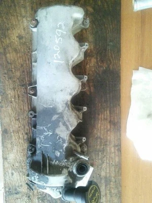 04 2004 Ford F150 5,4 L cubierta de válvula izquierda 871687 Foto 1 de 4