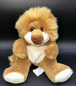 Gorro WALMART Peluche Floppy León Crema Dorado Marrón Pecas - Imagen 1 de 9