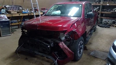 LID ONLY! Console Front Floor With Wireless Charger Opt K4C Fits 17-19 CANYON 86 Foto 1 de 4