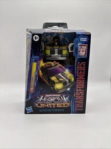 Transformers Star Raider Cannonball Figure Legacy United TOMY 2024 Hasbro New - Picture 1 of 2