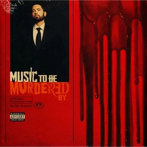 Eminem, Slim Shady - Music To Be Murdered By (Vinyl 2LP - 2020 - EU - Original) - Bild 1 von 2
